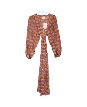 Ambrosia Wrap Dress - No. 54