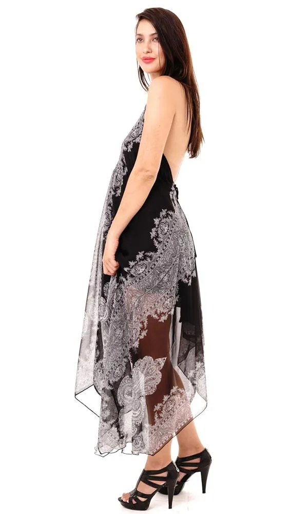 Amelia Bohemian Summer Dress