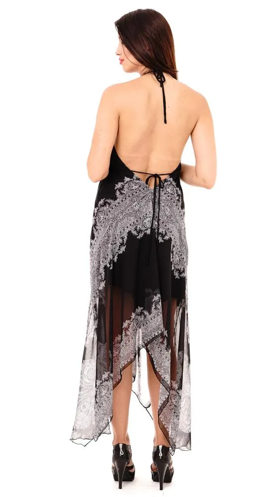 Amelia Bohemian Summer Dress