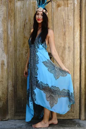 Amelia Bohemian Summer Dress