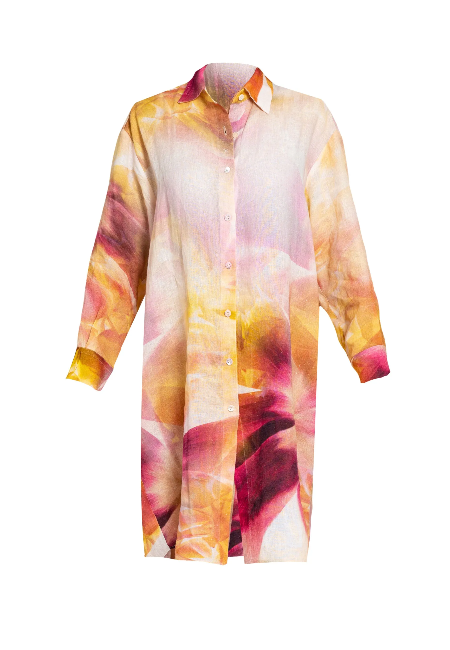 Angela Shirt Dress