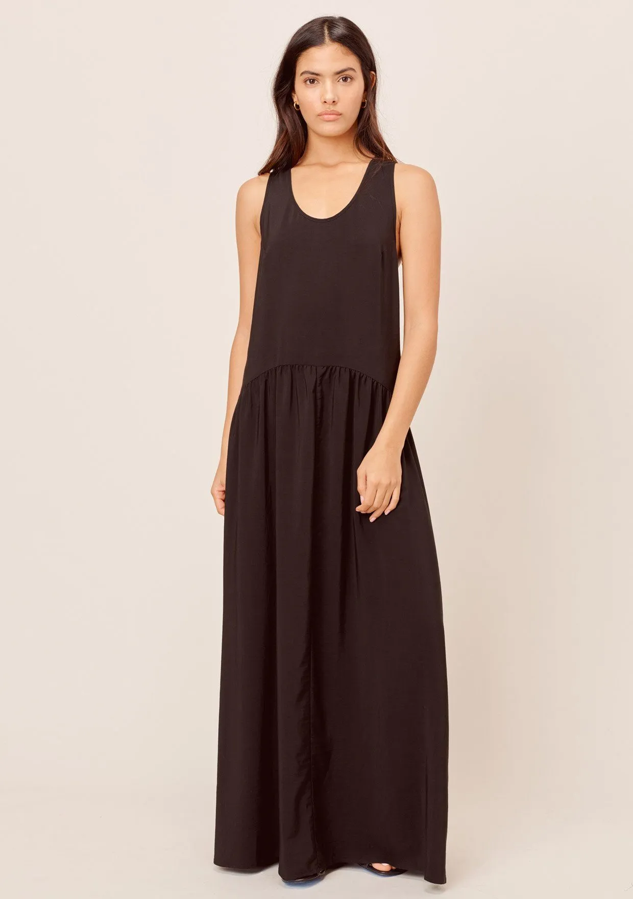 Astrid Racerback Maxi Dress