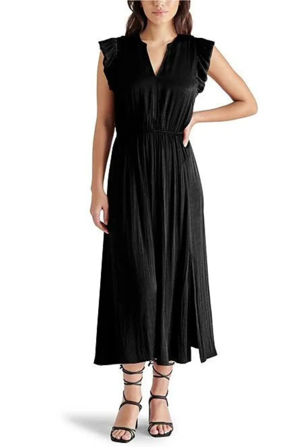 Black Allegra Dress