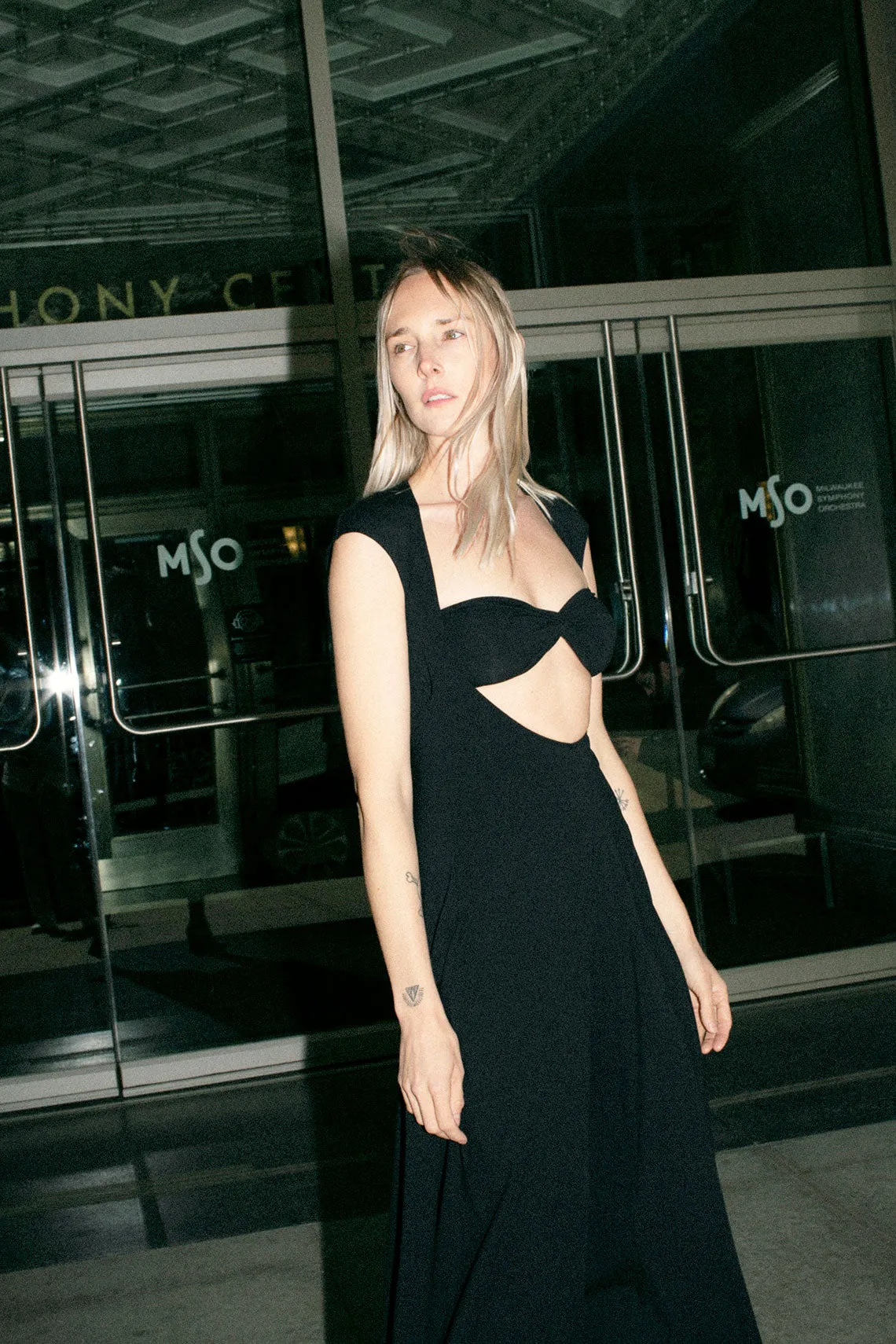 Black Baes Dress