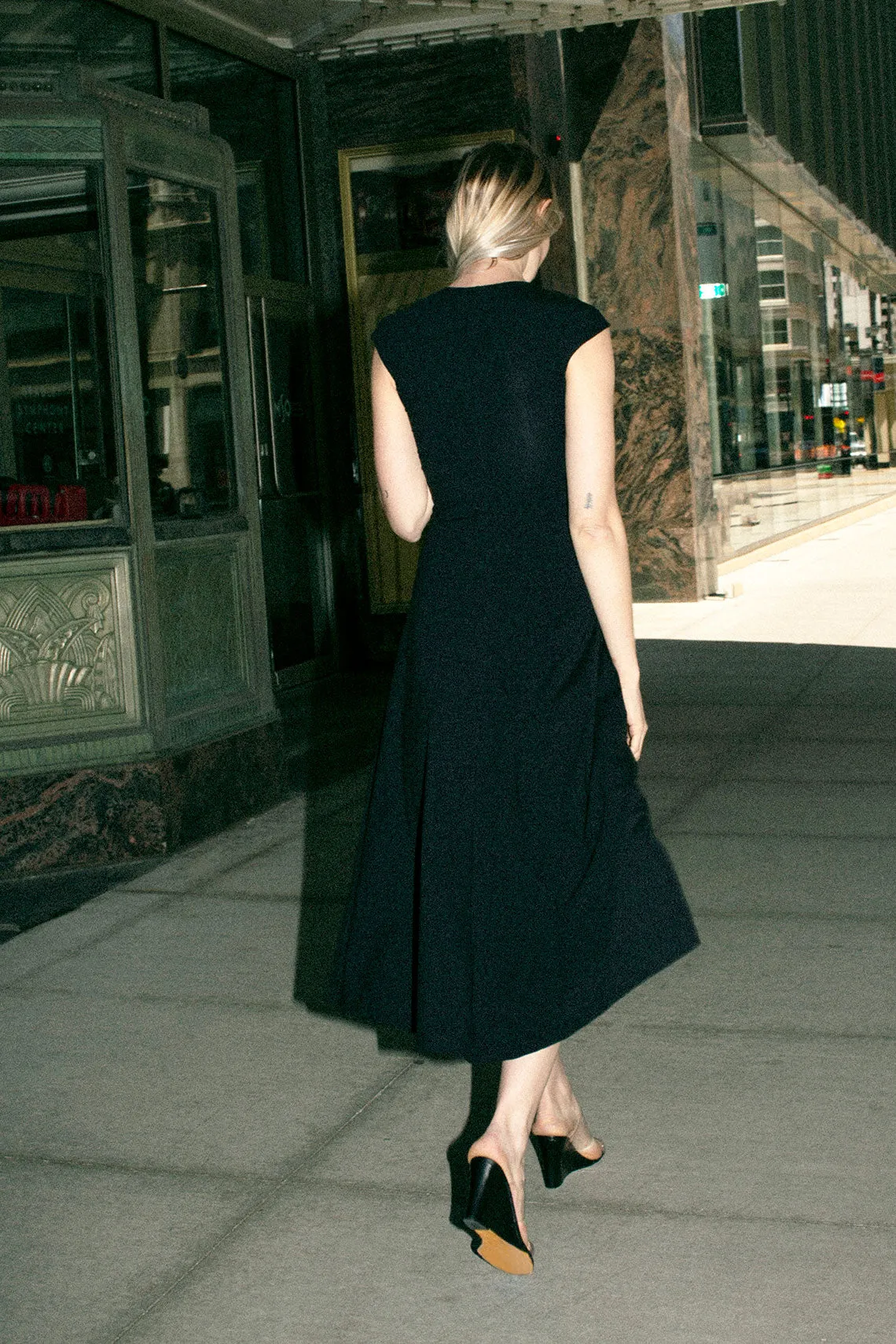Black Baes Dress