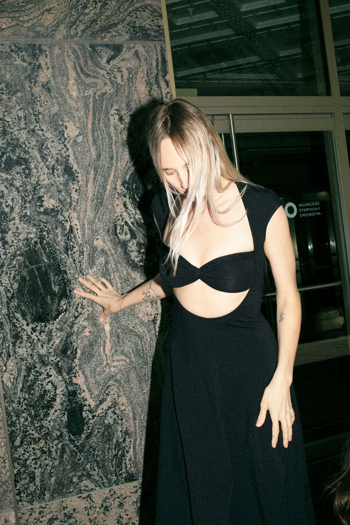 Black Baes Dress