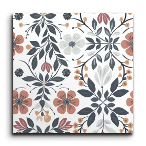 Bohemian Blossom Tile Symphony