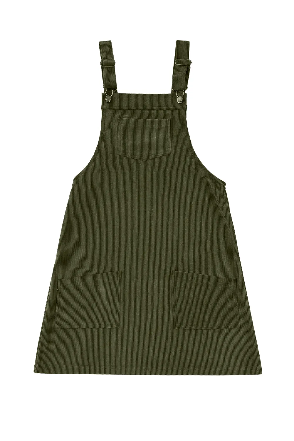 Bohemian Corduroy Dress: Free-Spirited Style