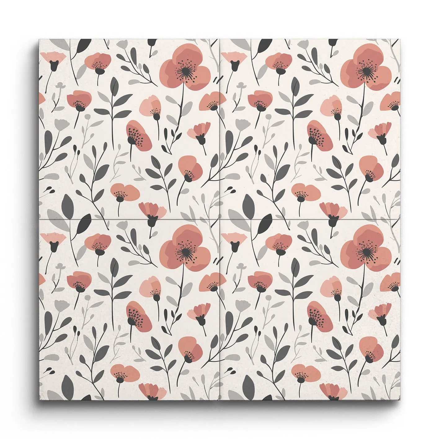 BohoFlora Serenity Tile