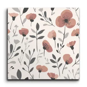 BohoFlora Serenity Tile