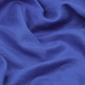 Breezy Lightweight Linen - Lapis