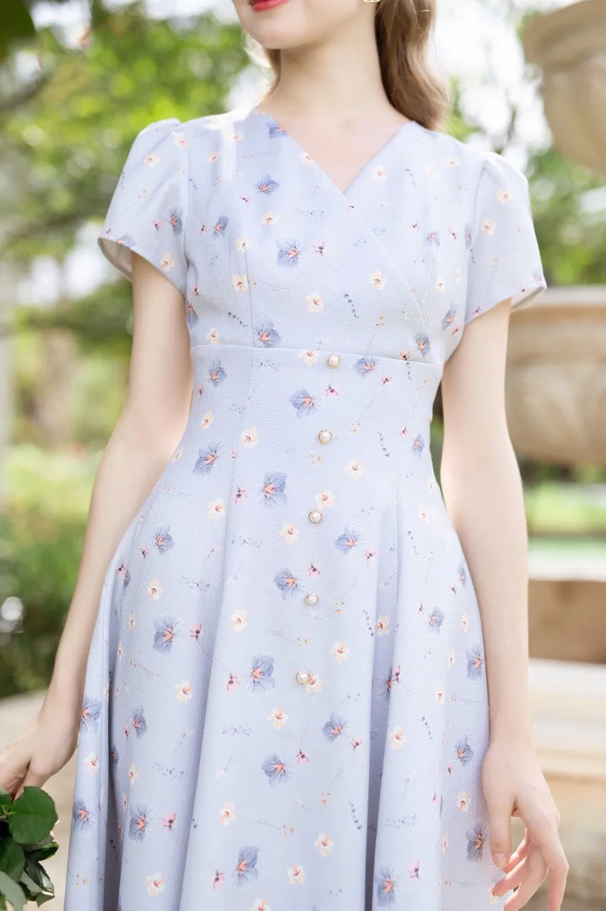Chamomile dress