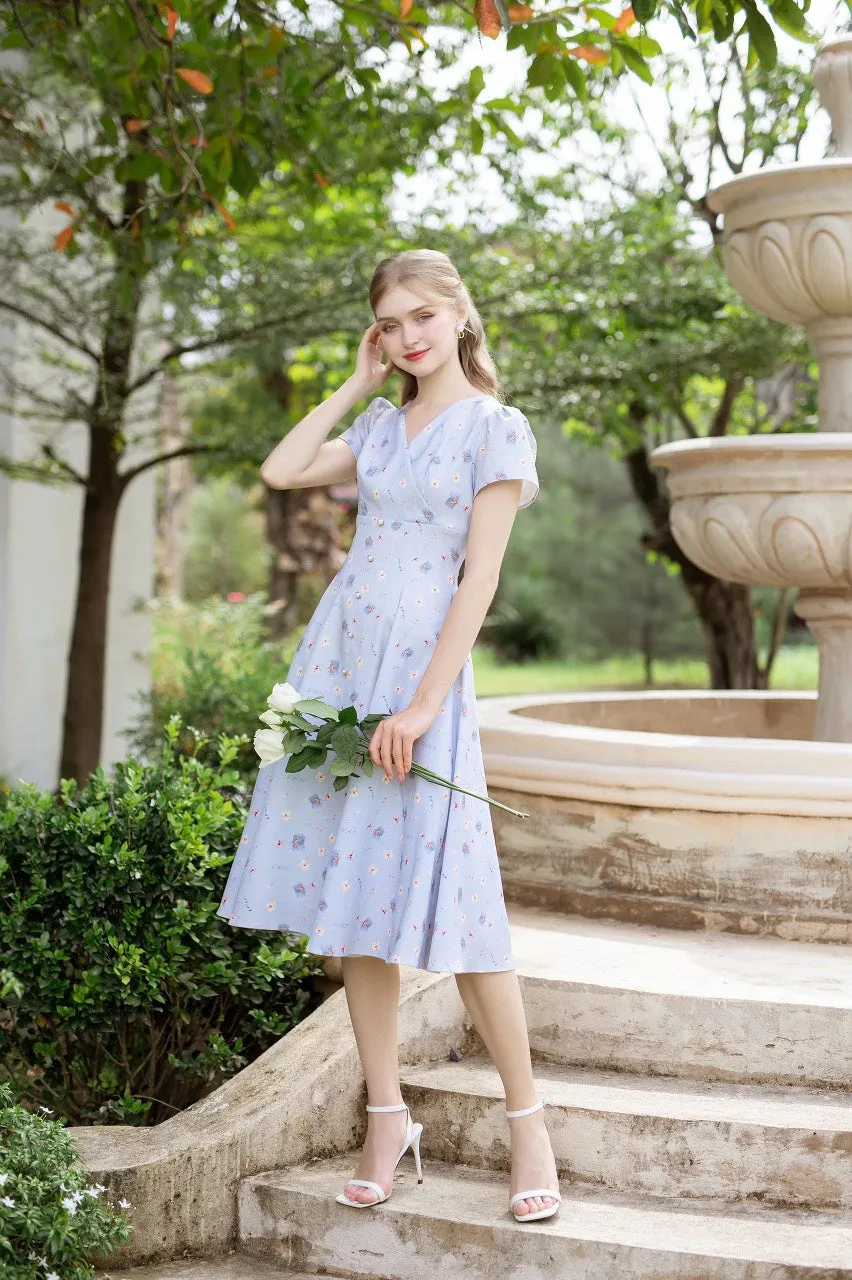 Chamomile dress
