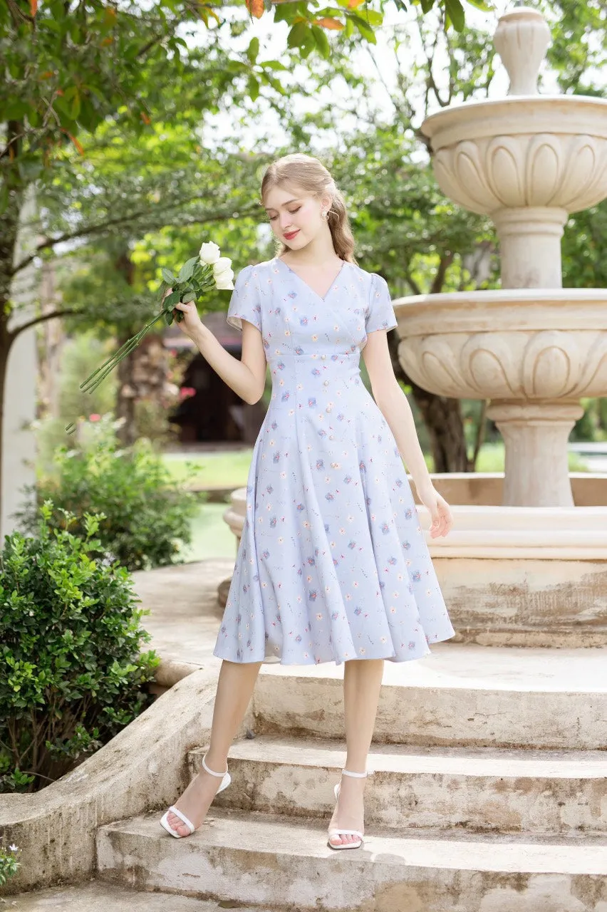 Chamomile dress