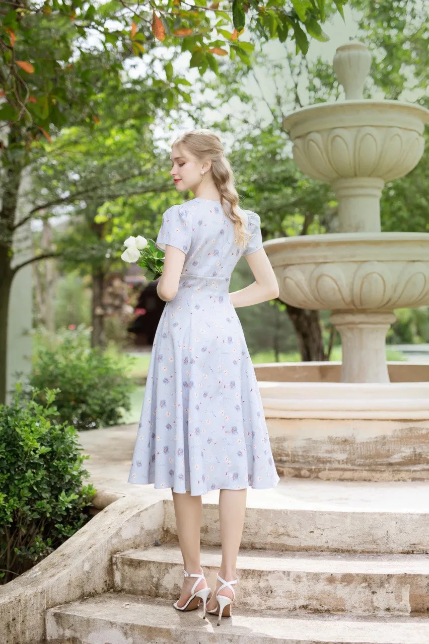 Chamomile dress