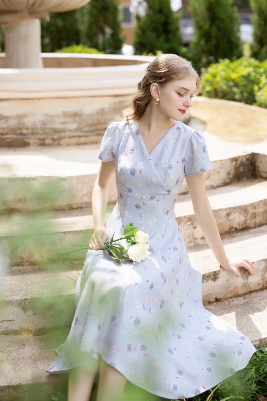 Chamomile dress