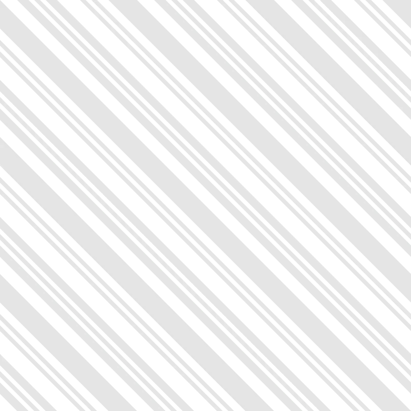 Diagonal Multi Stripe Fabric - Platinum