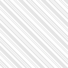 Diagonal Multi Stripe Fabric - Platinum