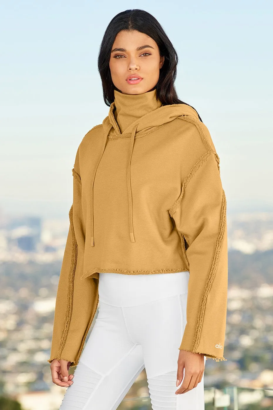 Effortless Hoodie