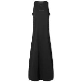 Fear Of God Essentials Tanktop Dress, Black