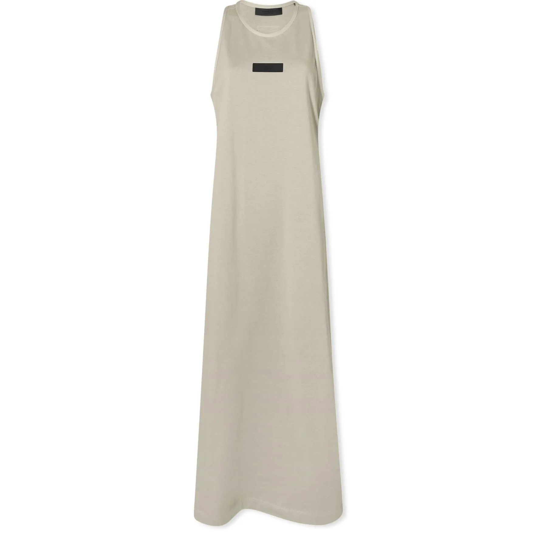 Fear Of God Essentials Tanktop Dress, grey-beige