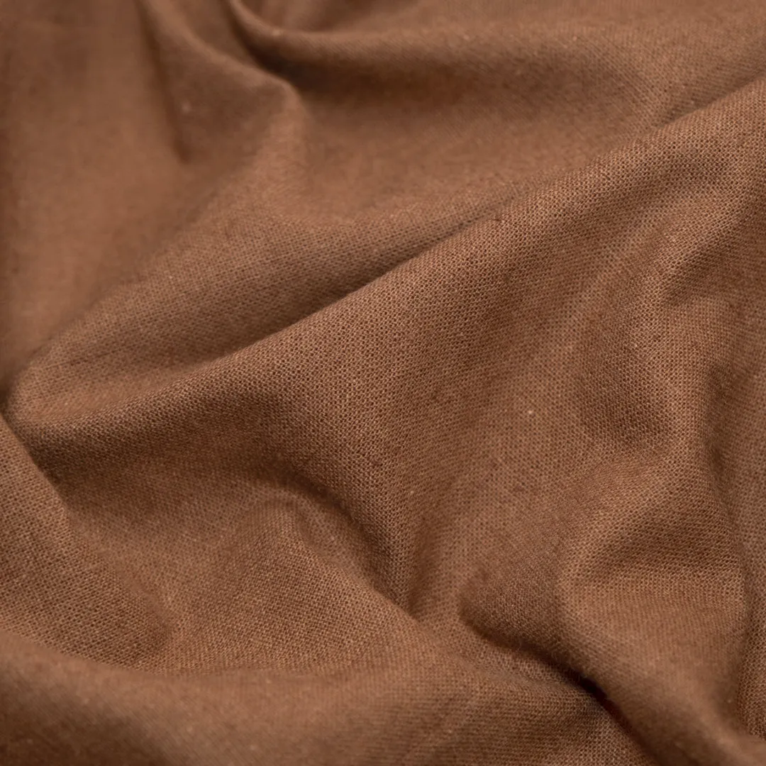 Go-To Cotton Linen Blend - Cappuccino