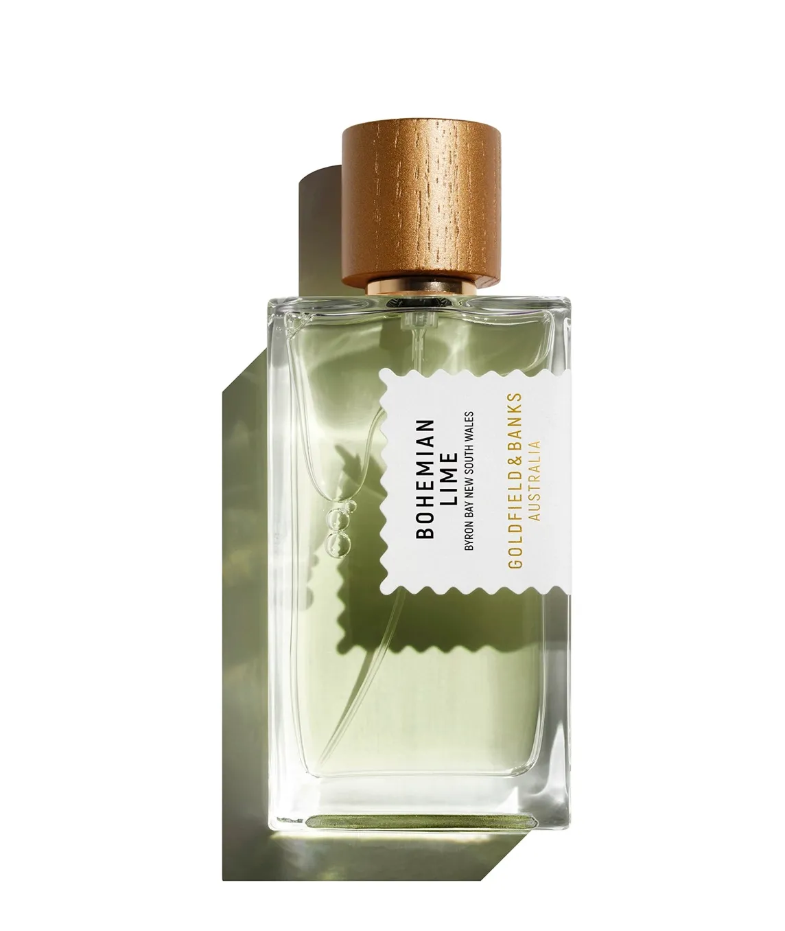 Goldfield & Banks Bohemian Lime 100ml Perfume
