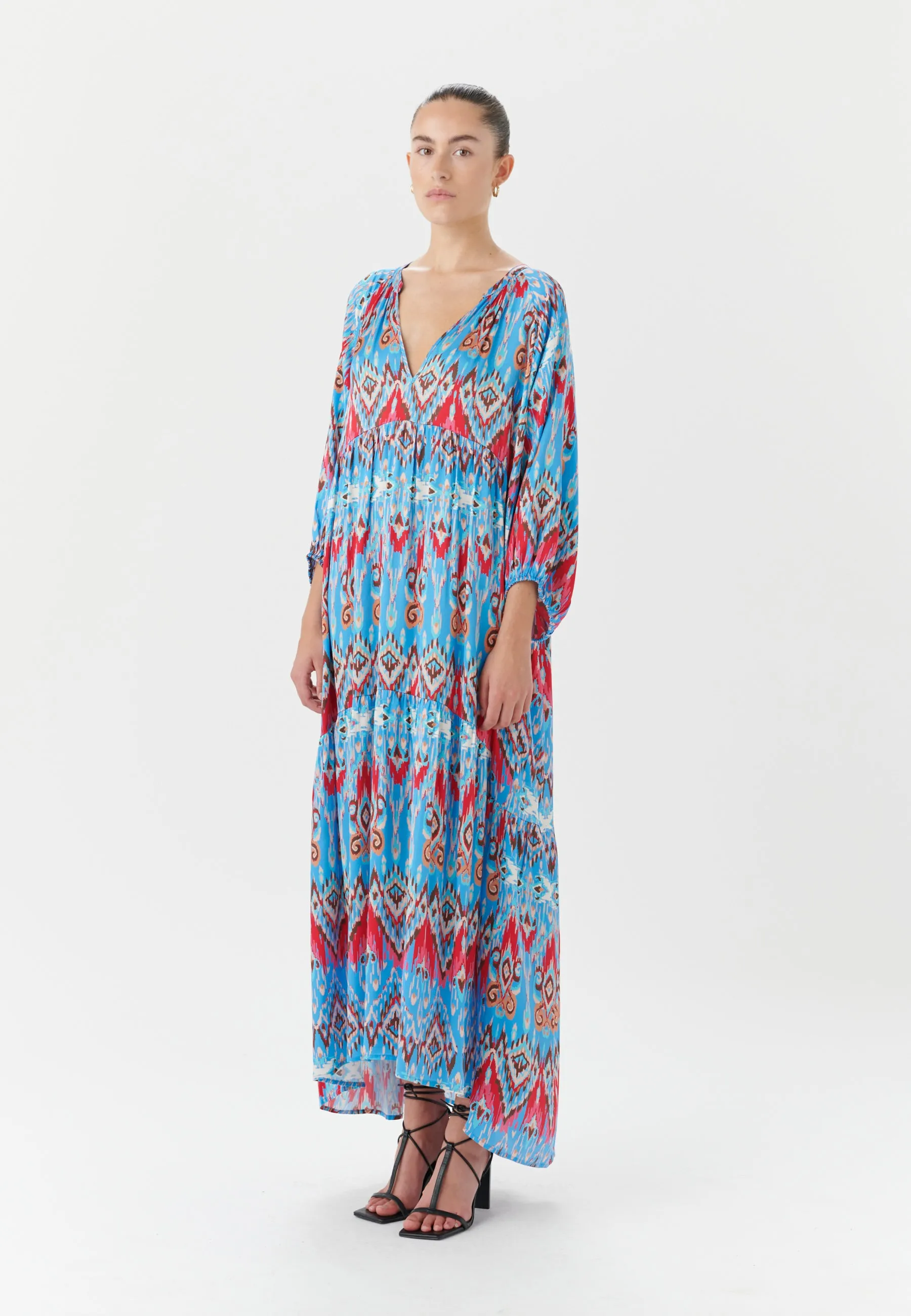 HARPER-Ikat Malibu