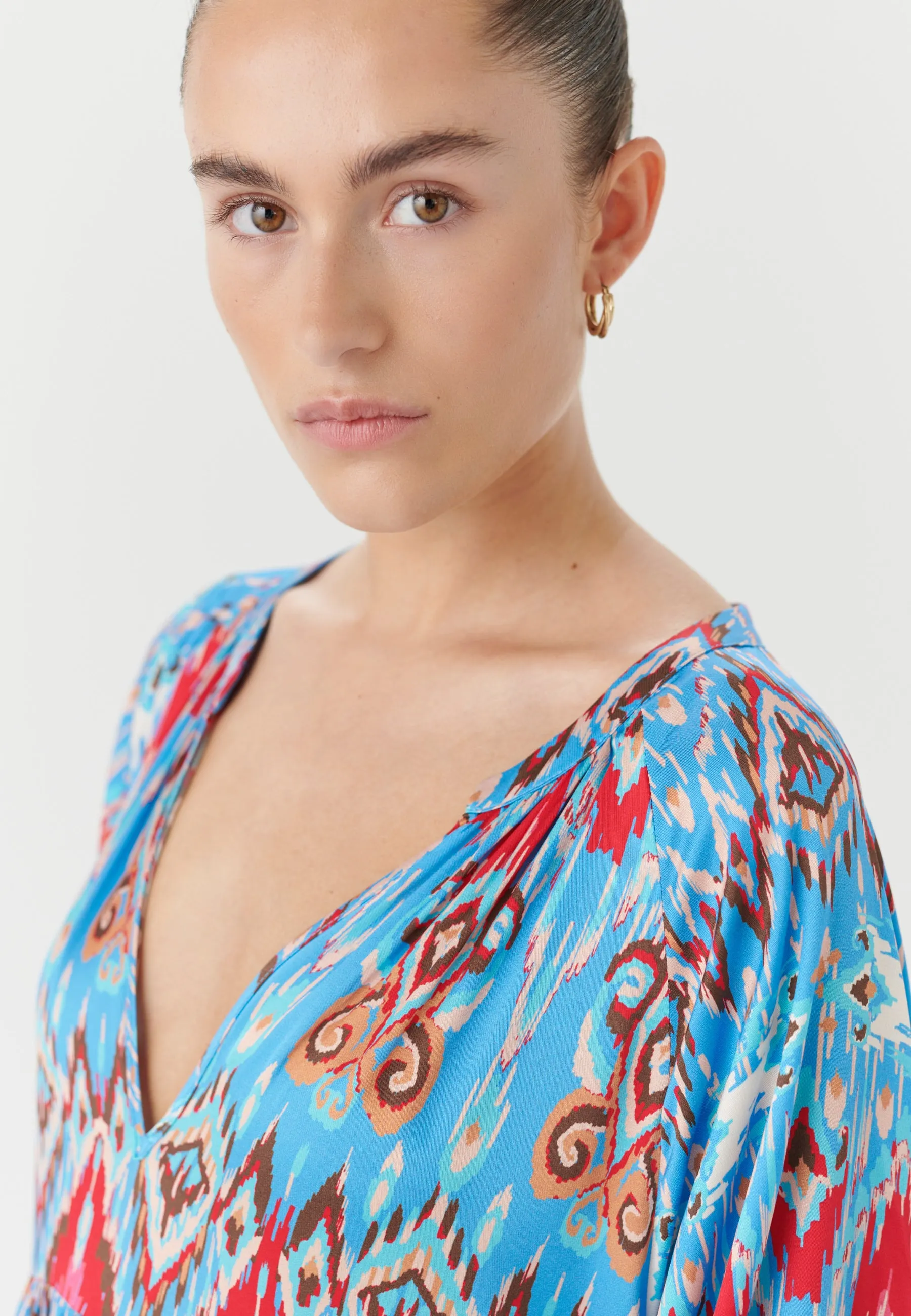 HARPER-Ikat Malibu