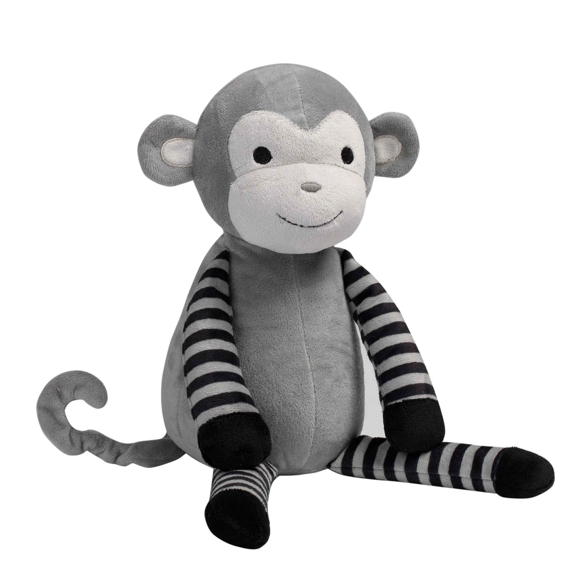 Jungle Fun Plush Monkey - Bingo