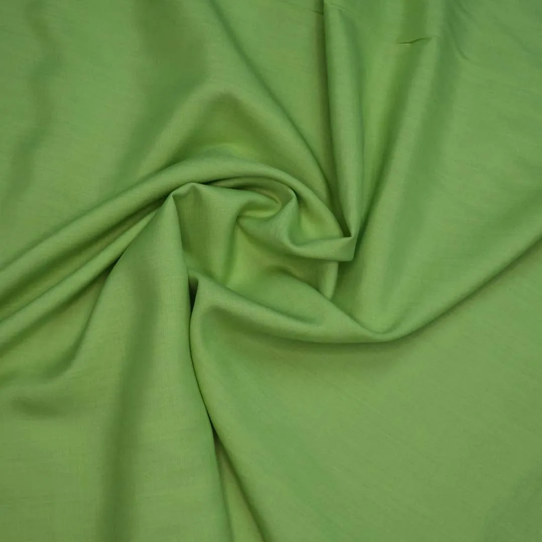 Light Lime Valen Linen Fabric Textile
