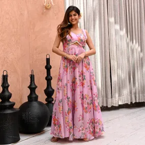 MAKHNA DRESS