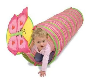 Melissa & Doug Bella Butterfly Tunnel