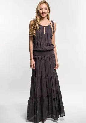 Simone Eyelet Dress