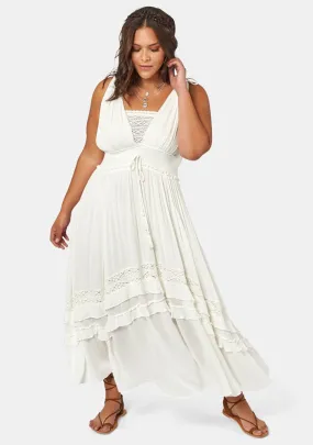 Sunbeam Maxi Dress