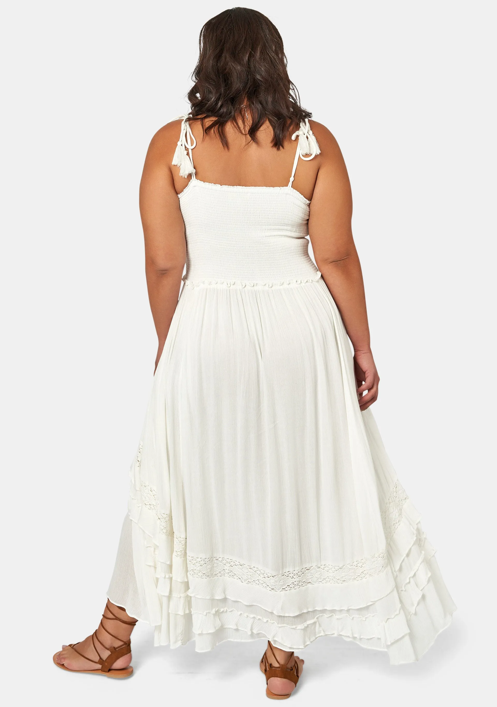 Sunbeam Maxi Dress