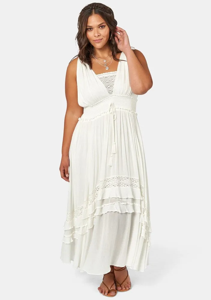 Sunbeam Maxi Dress