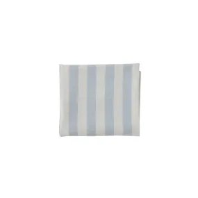 Tablecloth - Striped Ice Blue