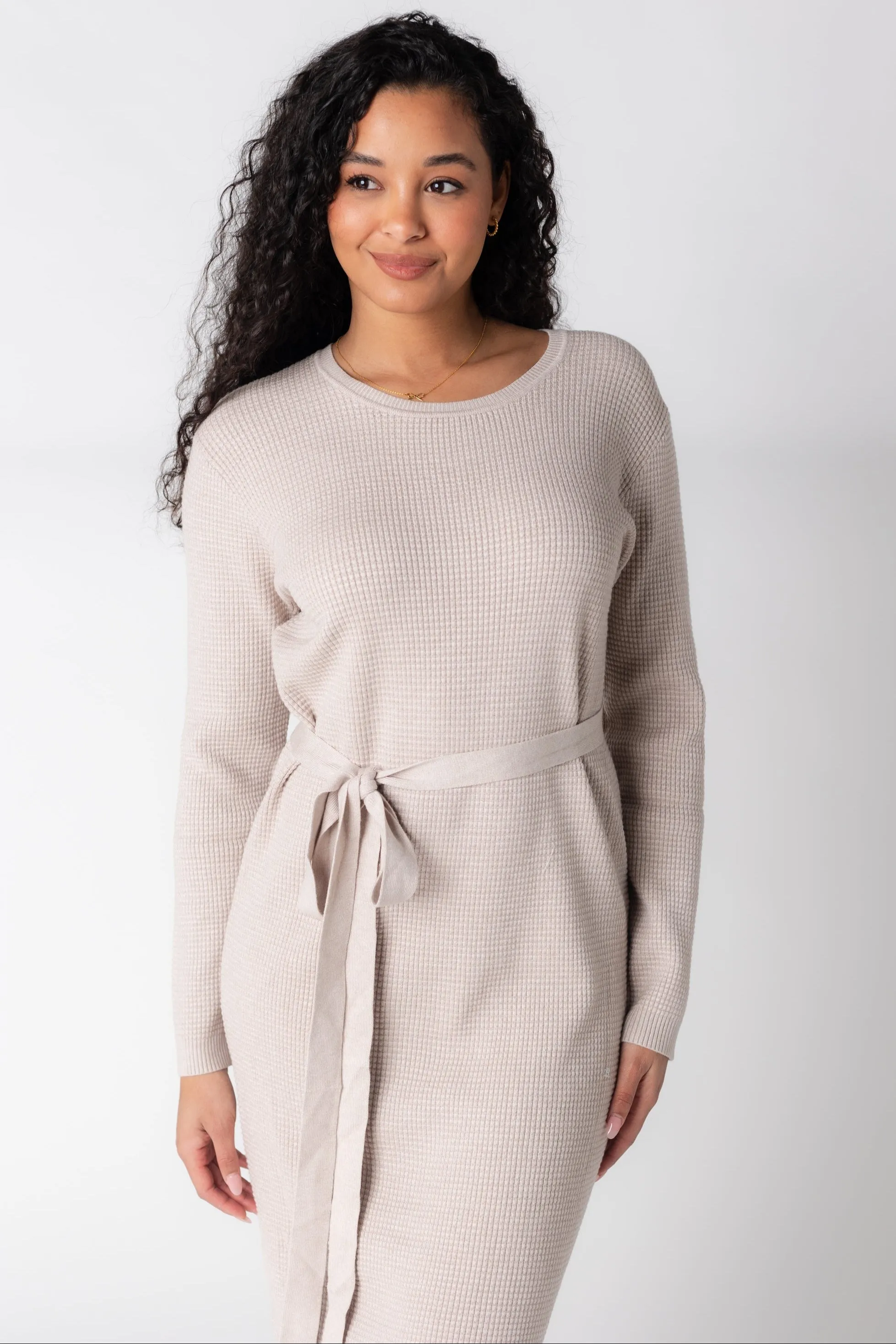 The Jess Sweater Dress