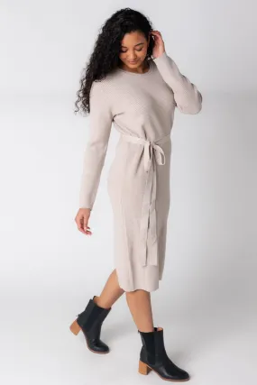 The Jess Sweater Dress