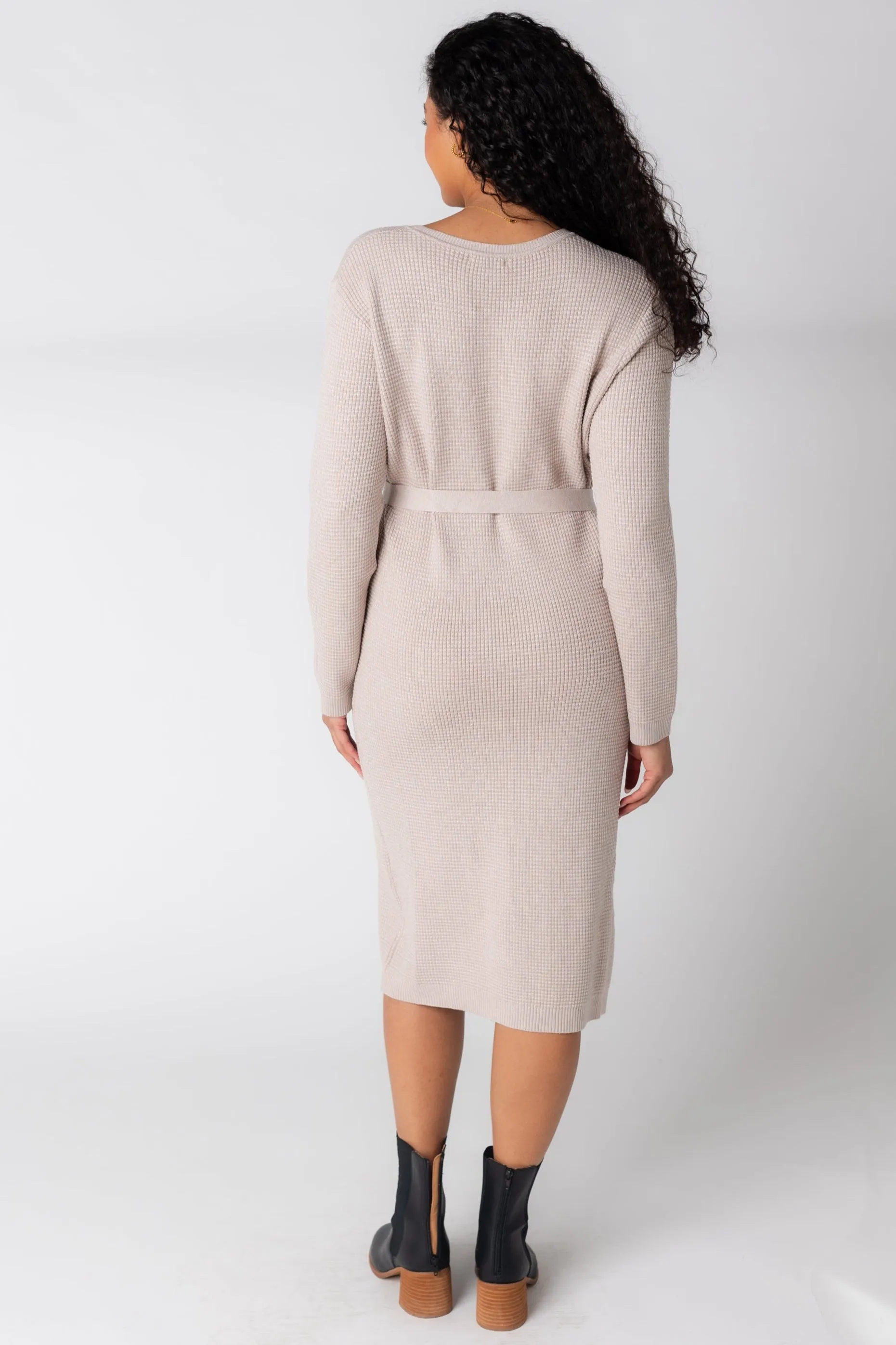 The Jess Sweater Dress
