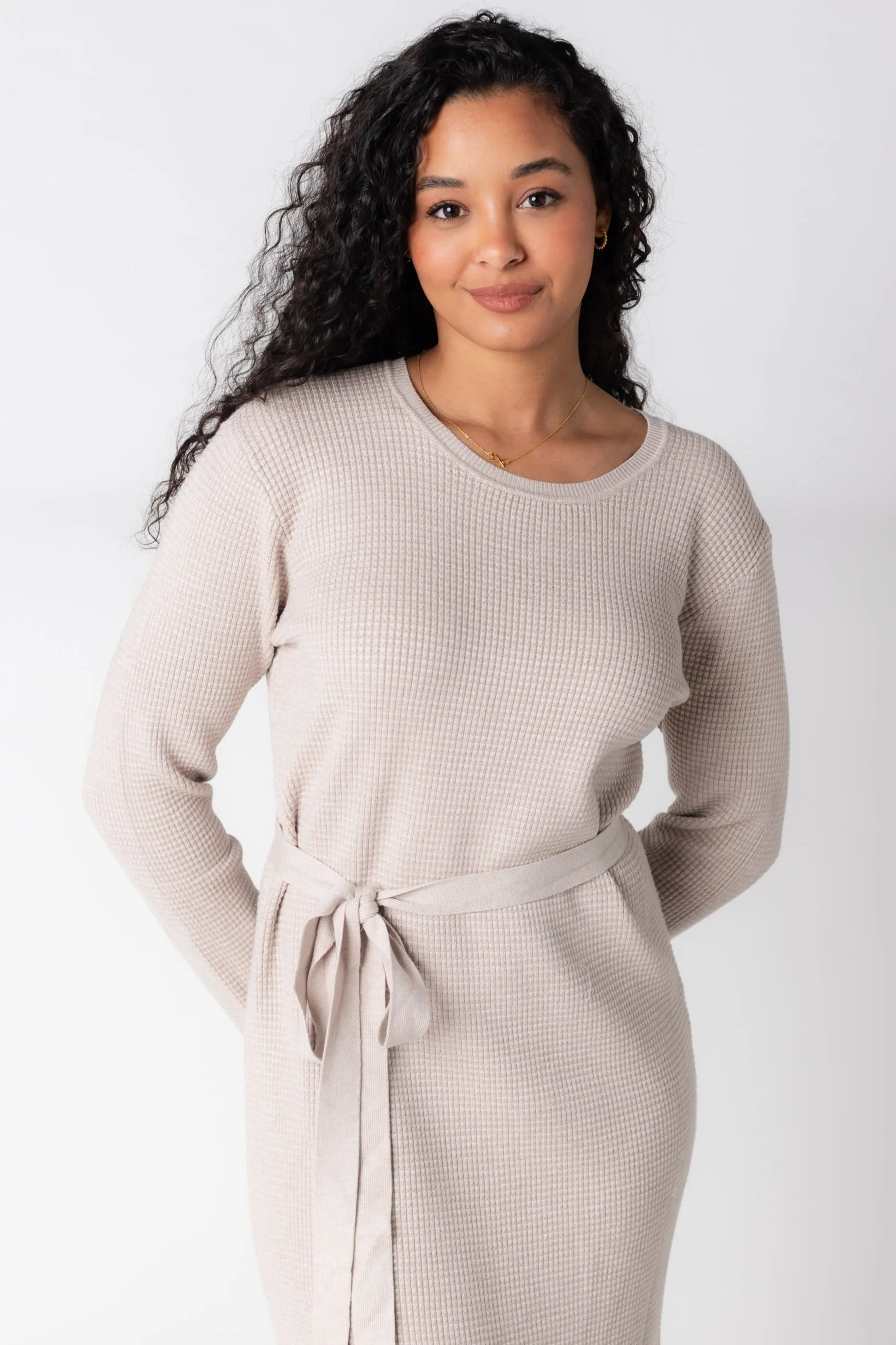 The Jess Sweater Dress