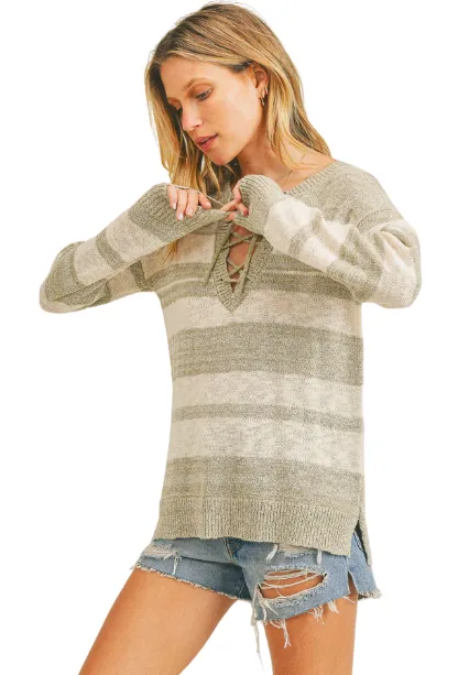 Too Much Fun Sweater