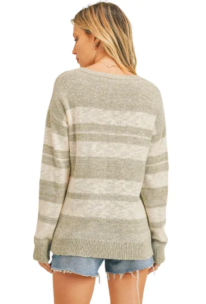 Too Much Fun Sweater
