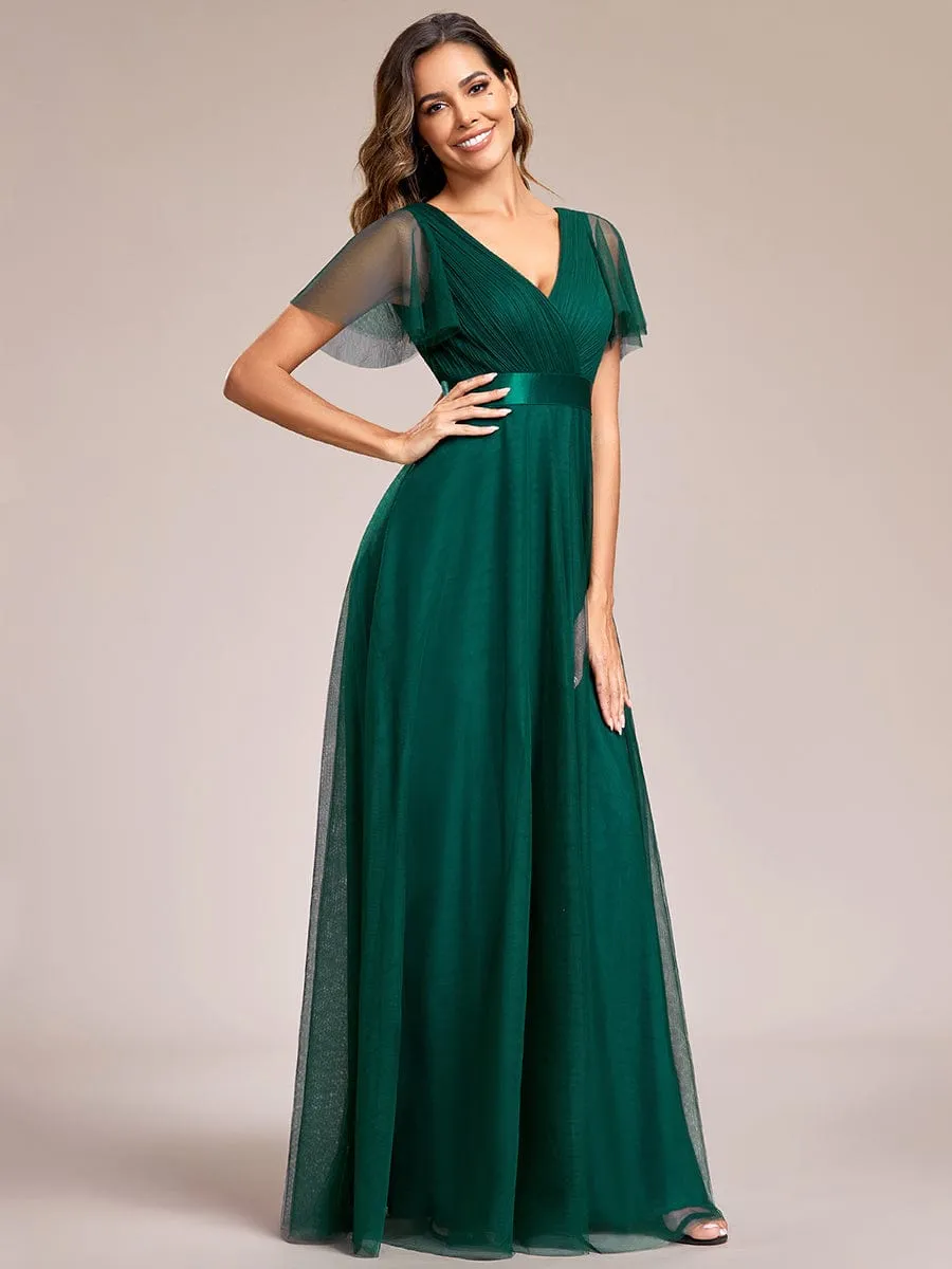 Top Picks Dark & Emerald Green Bridesmaid Dresses