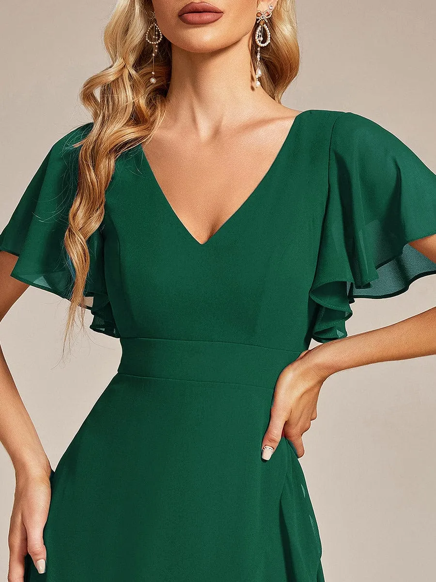 Top Picks Dark & Emerald Green Bridesmaid Dresses