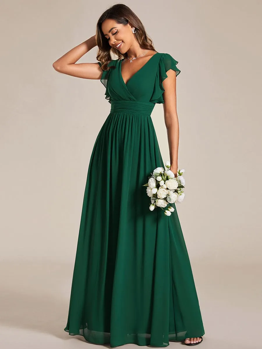 Top Picks Dark & Emerald Green Bridesmaid Dresses
