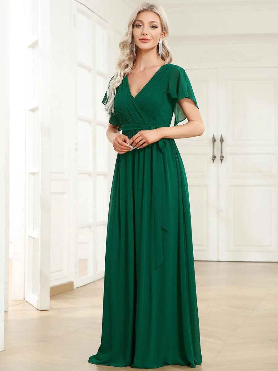 Top Picks Dark & Emerald Green Bridesmaid Dresses