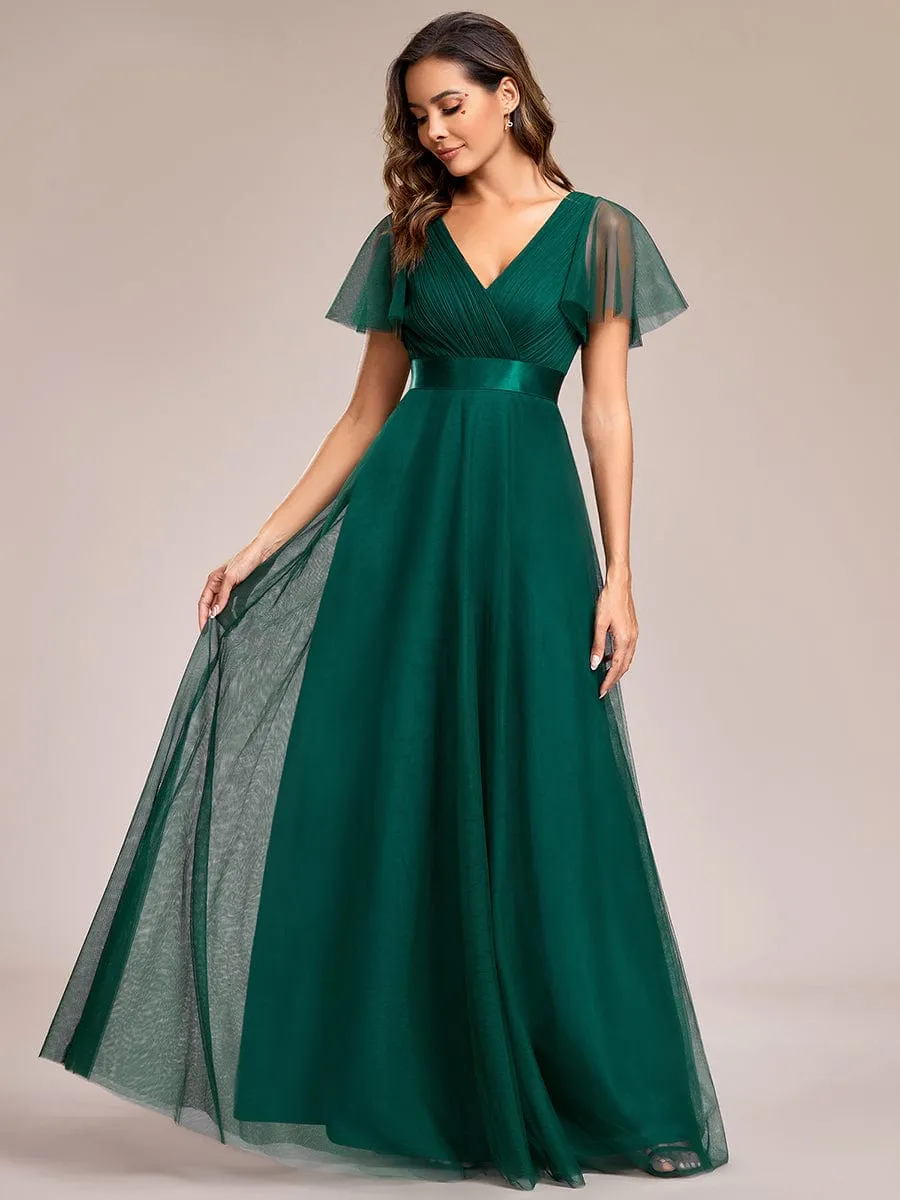 Top Picks Dark & Emerald Green Bridesmaid Dresses