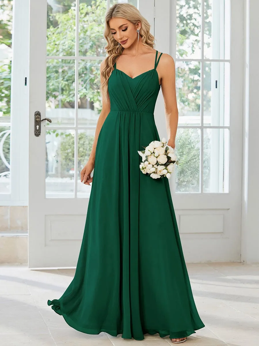 Top Picks Dark & Emerald Green Bridesmaid Dresses